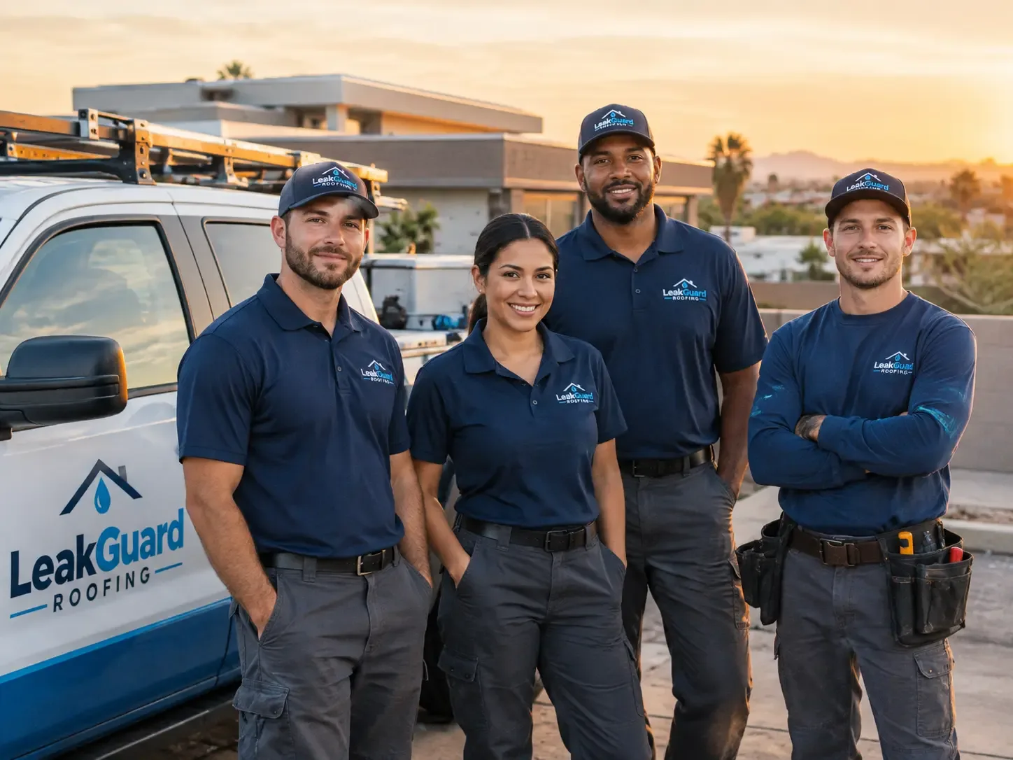 Flat Roof Leak Repair company in Jamesville, VA